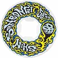 OJ WHEELS SHIN SANBONGI 58mm 99A 三本木 心　❶ OJ WHEELS SHIN SANBONGI 58mm 99A 三本木 心 ➀ - メルカリ